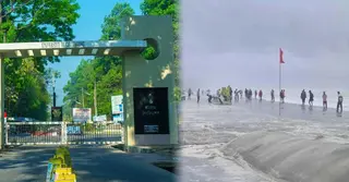 হিমছড়ির সৈকতে চবি শিক্ষার্থীর মরদেহ উদ্ধার, নিখোঁজ ২